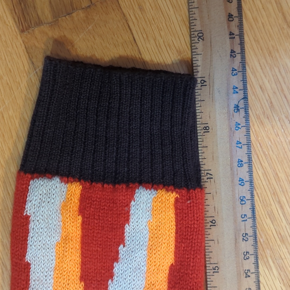 Anthropologie Multicolor Geometric Knit Cardigan - Picture 14 of 15